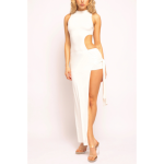 Main Character Move Cutout Maxi Dress.