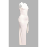 Main Character Move Cutout Maxi Dress. - Image 4