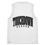 Recycled Unisex Basketball Jersey – Printed Design - Image 5