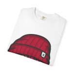 Cool Character Graphic Tee – Unisex Streetwear Shirt - Image 3