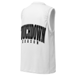 Recycled Unisex Basketball Jersey – Printed Design - Image 6