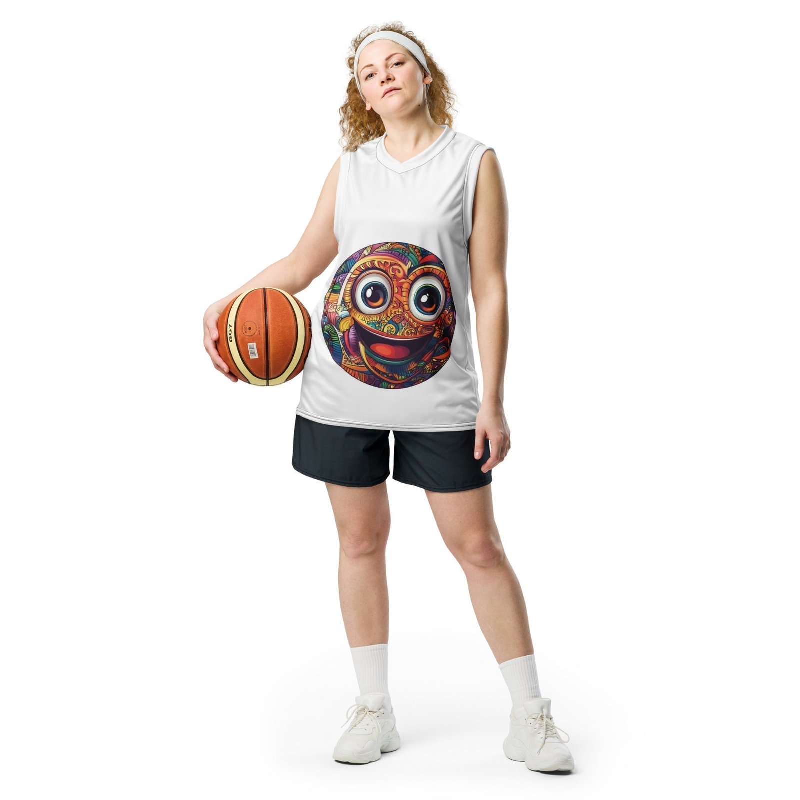 recycled-unisex-basketball-jersey Recycled Unisex Basketball Jersey – Printed Design - Image 1