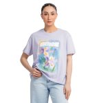 Relaxed Fit Women’s Graphic T-Shirt