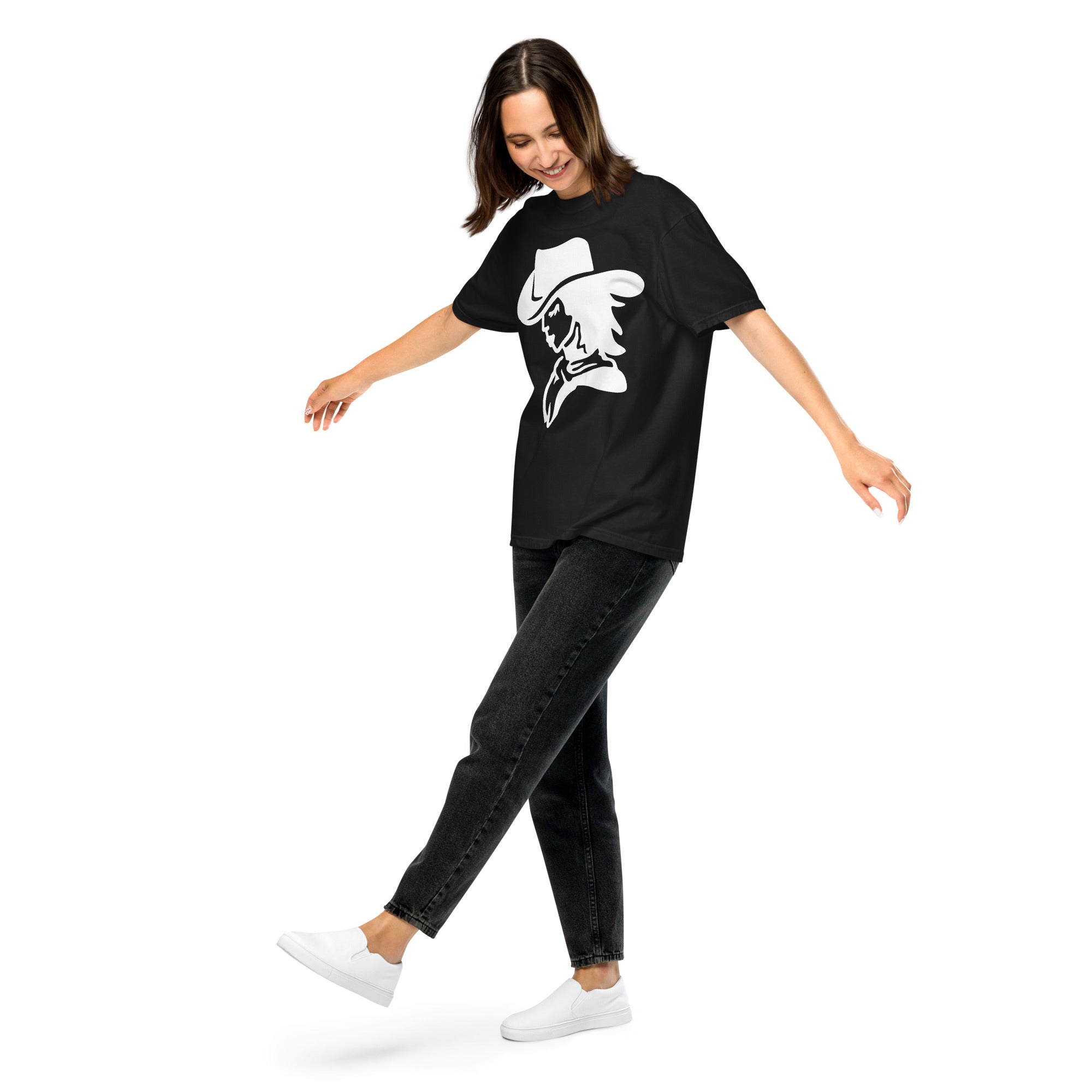 unisex-garment-dyed-heavyweight-t-shirt-black-front-67dfc3bf9080e Unisex Heavyweight Garment-Dyed Cotton T-Shirt - Image 1