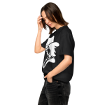 Unisex Heavyweight Garment-Dyed Cotton T-Shirt - Image 2